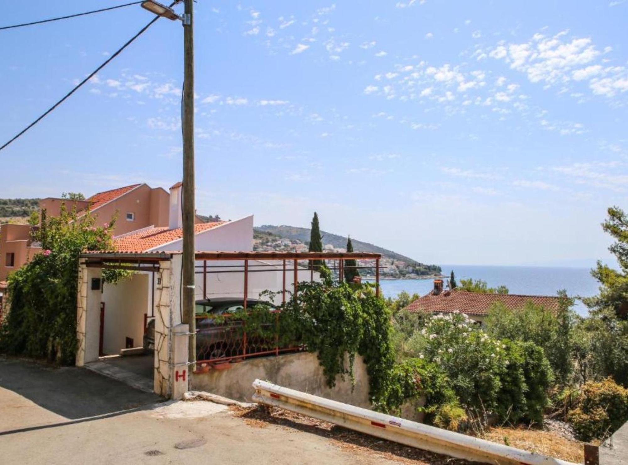 Apartment Darmy Trogir Exterior photo