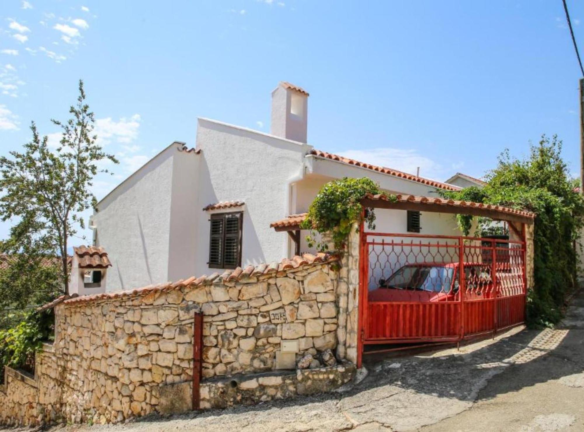 Apartment Darmy Trogir Exterior photo